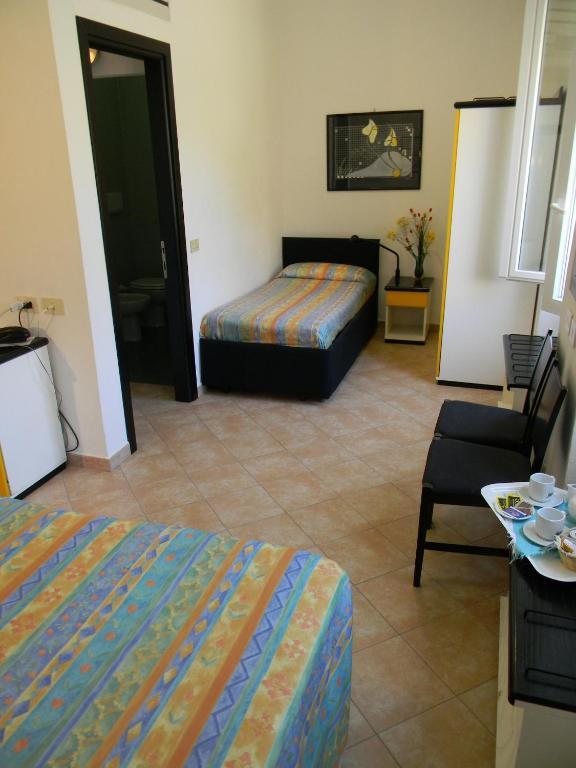 Hotel Nido D'aquila La Maddalena  Habitación foto