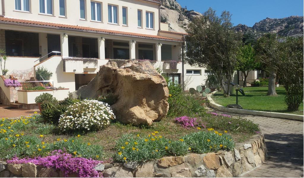 Hotel Nido D'aquila La Maddalena  Exterior foto